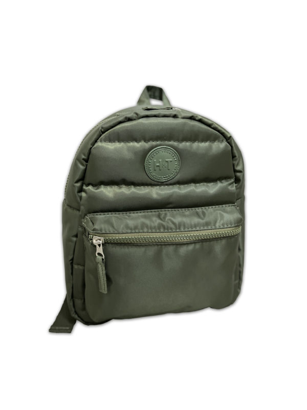 MOCHILA URBAN LITTLE VERDE