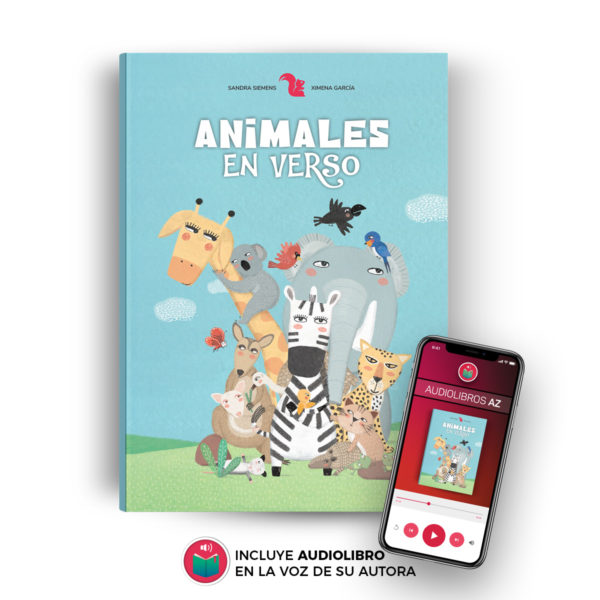 LIBRO ANIMALES EN VERSO