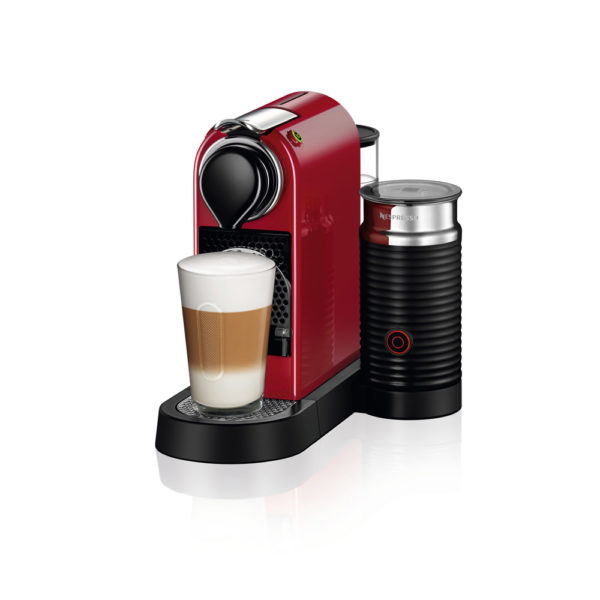 NESPRESSO CITIZ & MILK CHERRY