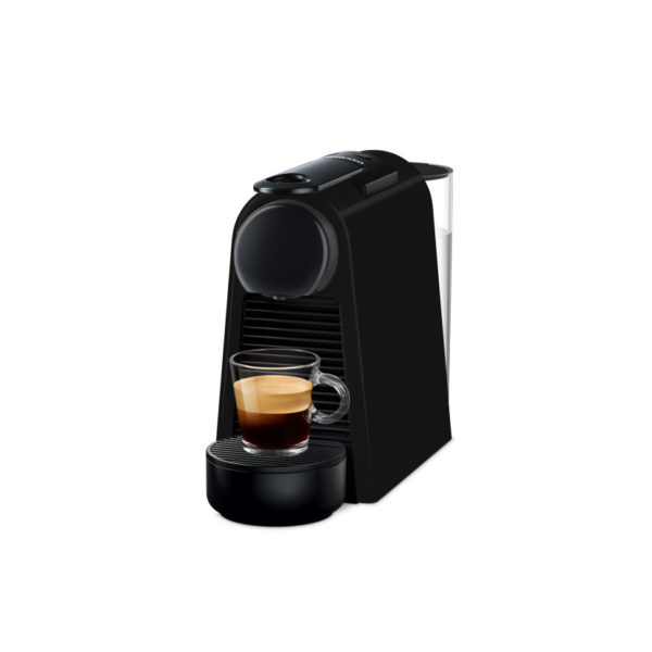 NESPRESSO ESSENZA MINI BLACK D