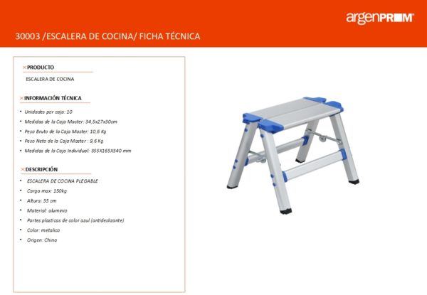 ESCALERA DE COCINA - Image 2