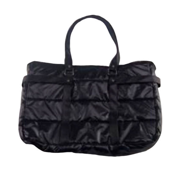 BOLSO MONOIR (TIPO UNIQLO)