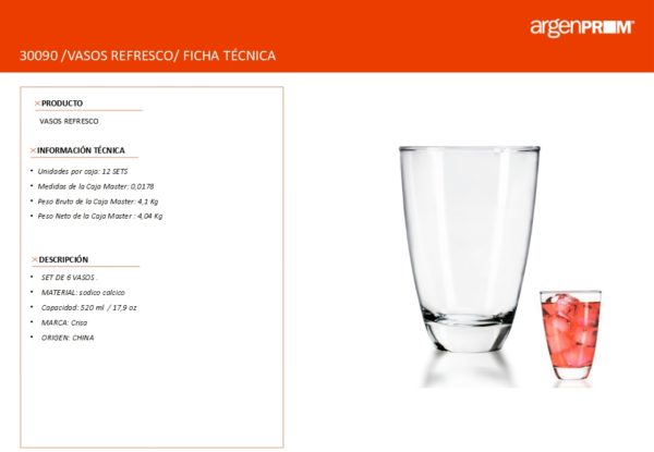 VASO REFRESCO - Image 3