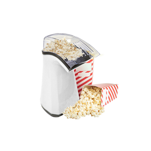 POP CORN MAKER RETRO WHITE APH200WHT