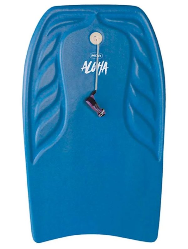 TABLA DE BODYBOARD 90X47CM MOR