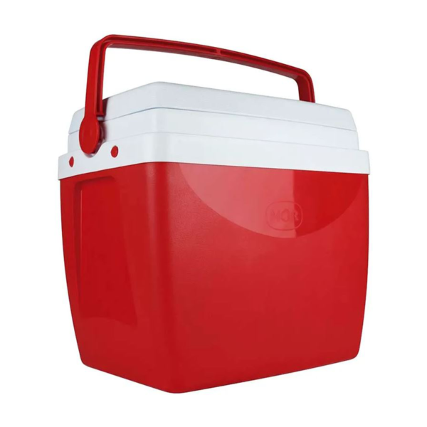 CONSERVADORA TERMICA 26L ROJO MOR