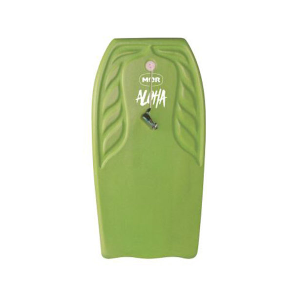 TABLA DE BODYBOARD VERDE 100X54