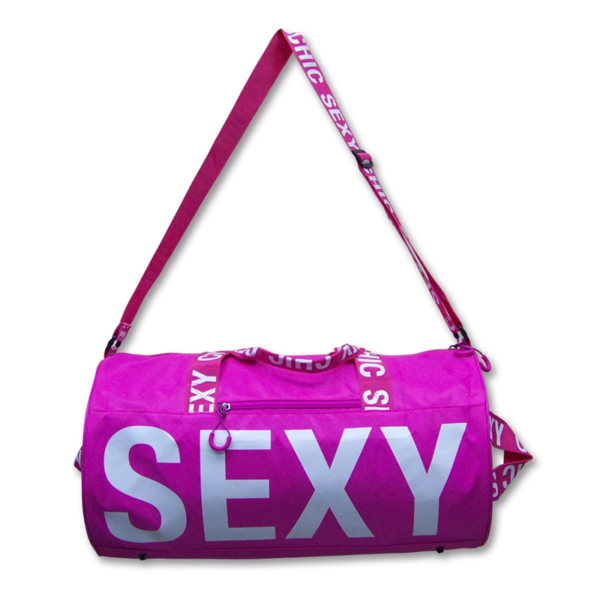 BOLSO DEPORTIVO SEXY CHIC ROSA