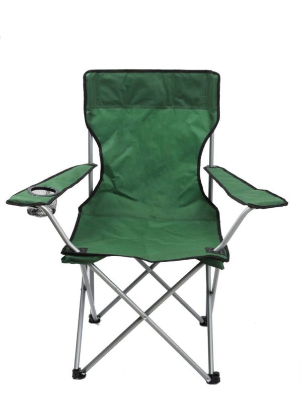 SILLON DIRECTOR VERDE