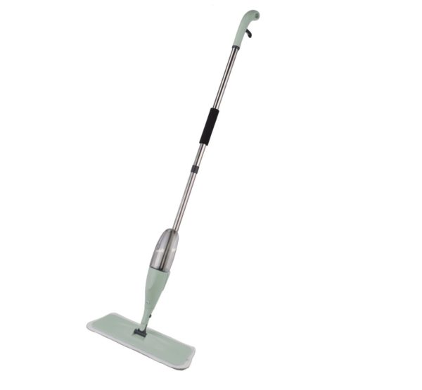 SPRAY MOP VERDE PASTEL