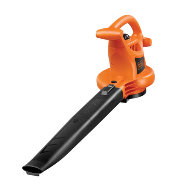 SOPLADORA ASPIRADORA BLACK & DECKER