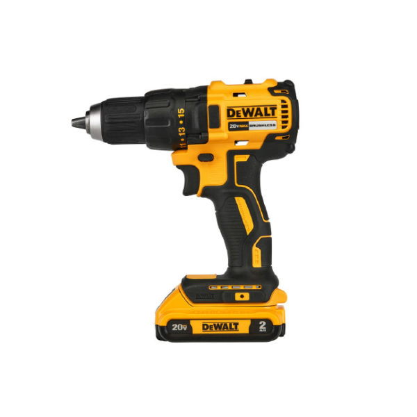 TALADRO ATORNILLADOR DEWALT