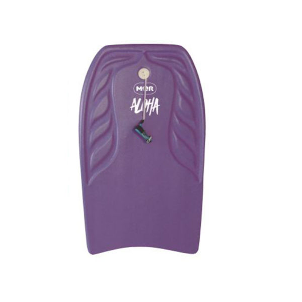 TABLA DE BODYBOARD VIOLETA 87x47