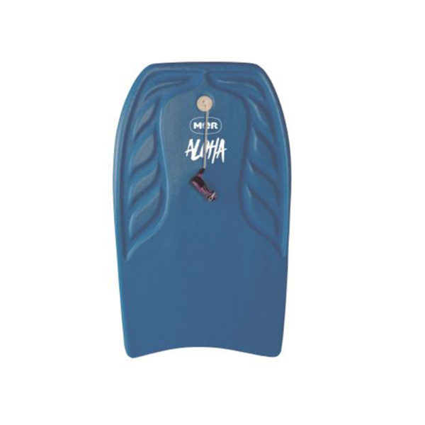 TABLA DE BODYBOARD AZUL 87x47