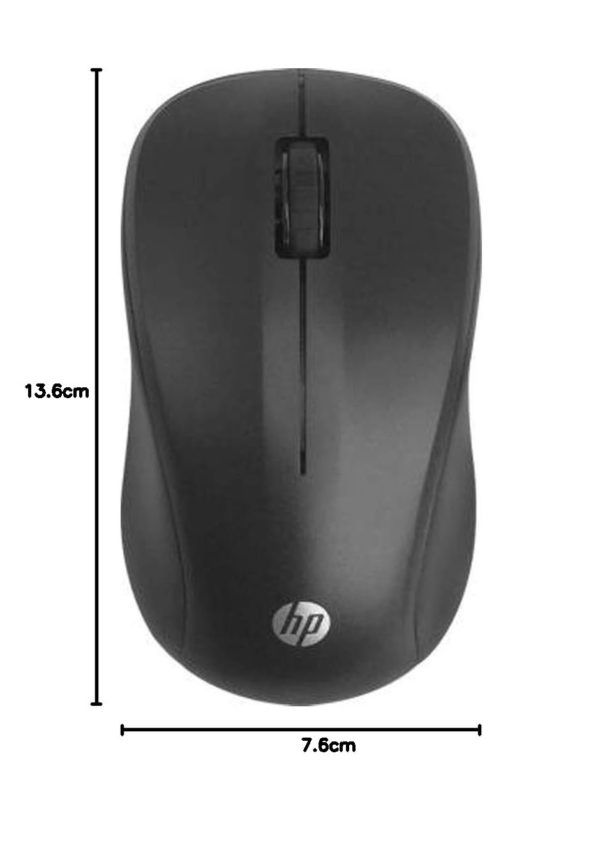 MOUSE INALÁMBRICO HP S500 - Image 3