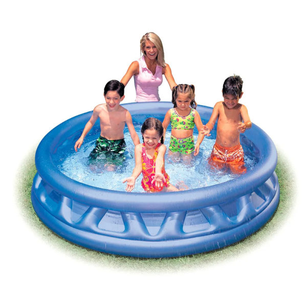 PILETA INFLABLE SOFT SIDE INTEX - Image 2