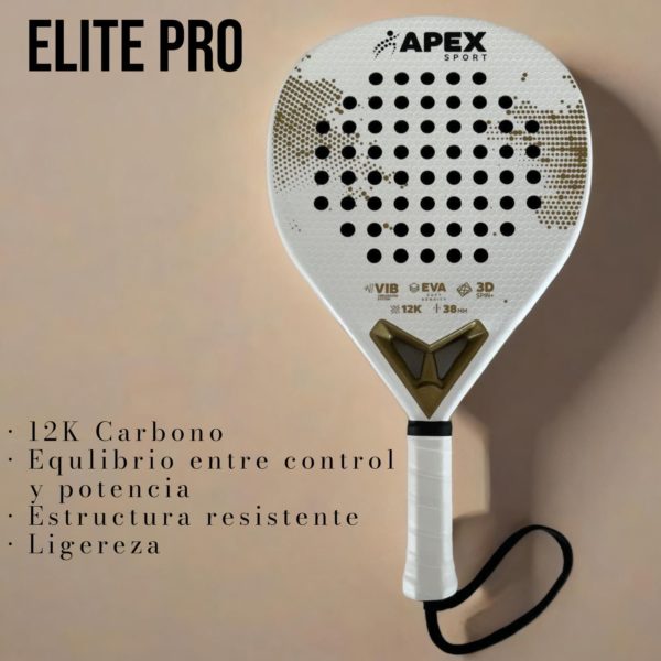 PALETA DE PADEL ELITE PRO - Image 2