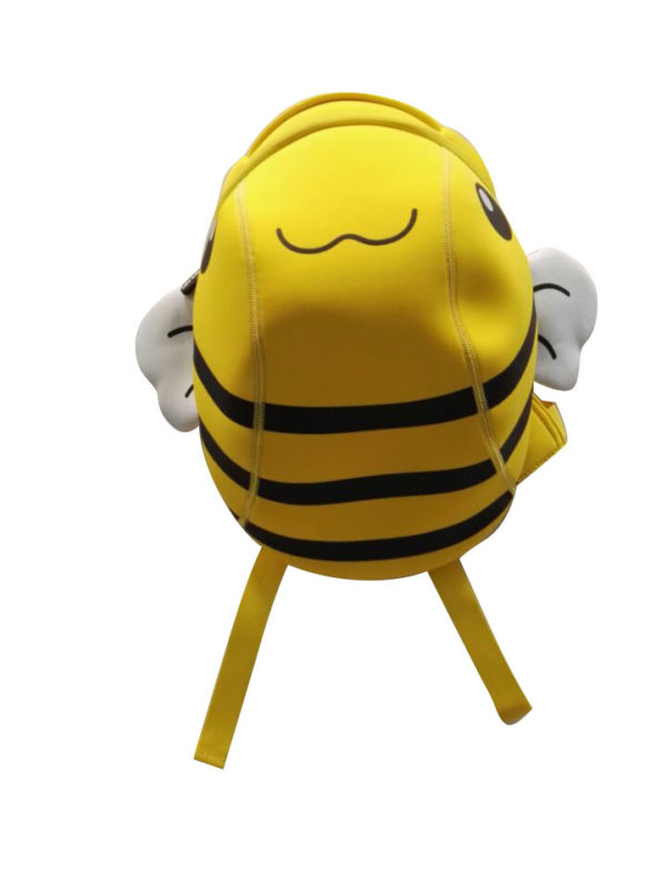 MOCHILA DE NEOPRENE ANIMALES (ABEJA)