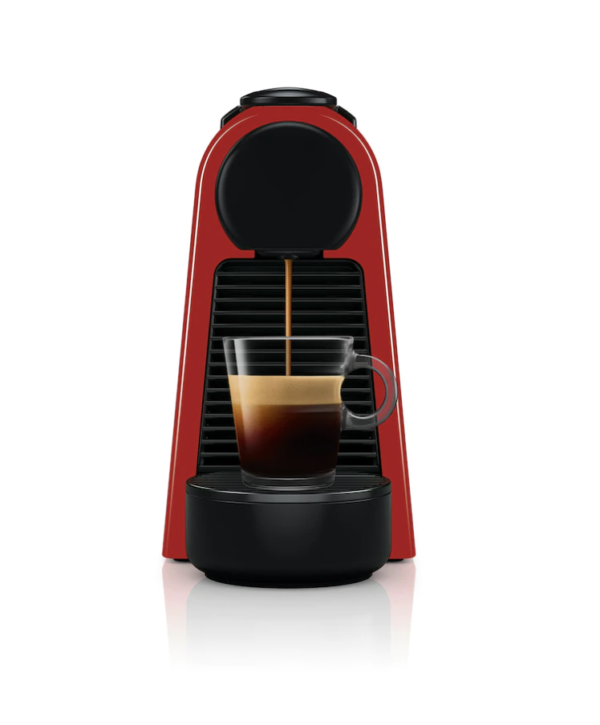 CAFETERA NESPRESSO ESSENZA MINI RED - Image 4