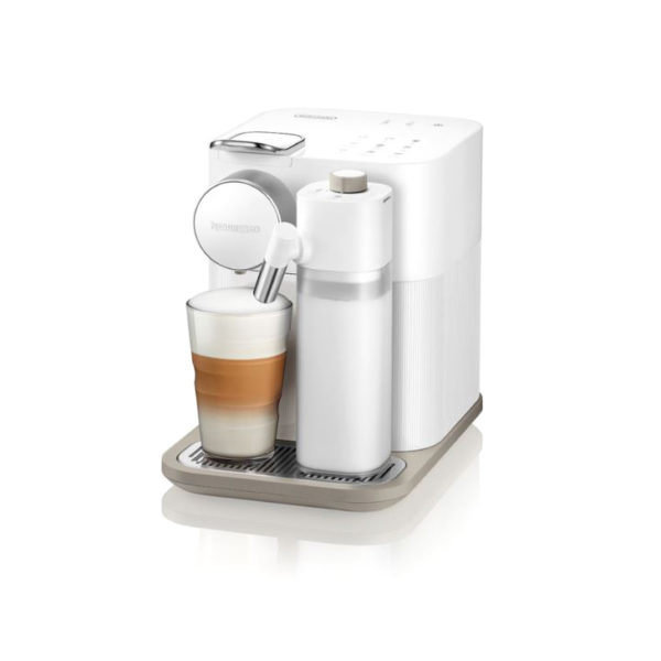 NESPRESSO GRAN LATTISSIMA WHITE