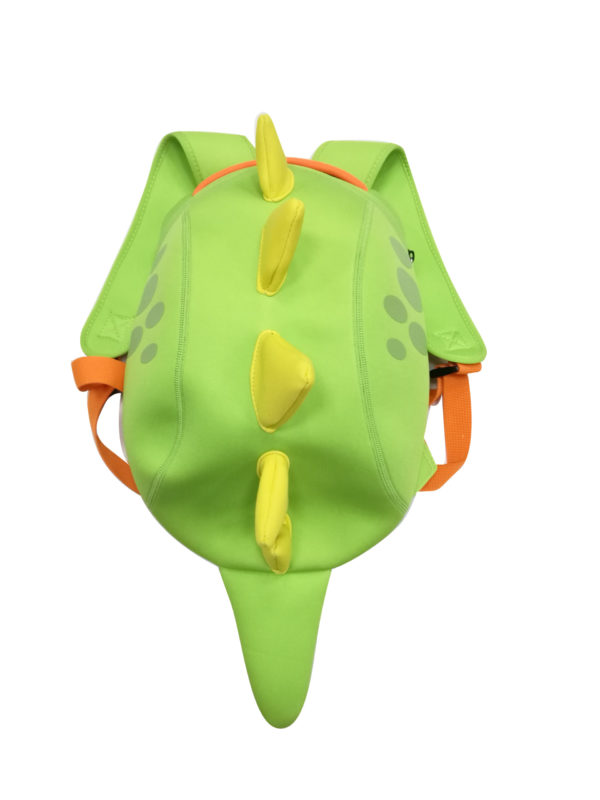 MOCHILA DE NEOPRENE ANIMALES (DINOSAURIO)