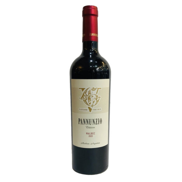 SELECCION 4-PANNUNZIO MALBEC CLASICO