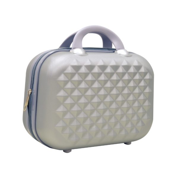 BEAUTY CASE (GRIS)