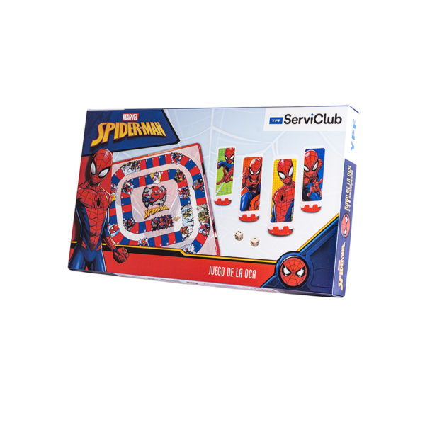 JUEGO DE MESA OCA MARVEL- YPF - Image 2