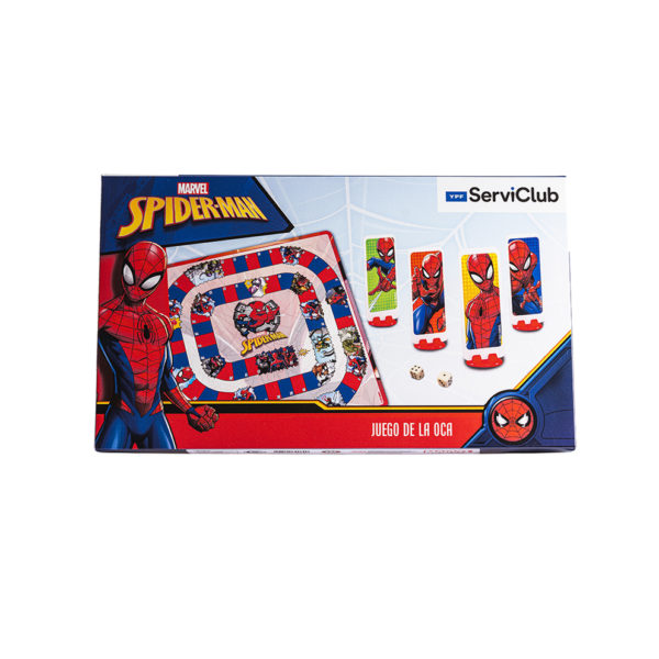 JUEGO DE MESA OCA MARVEL- YPF